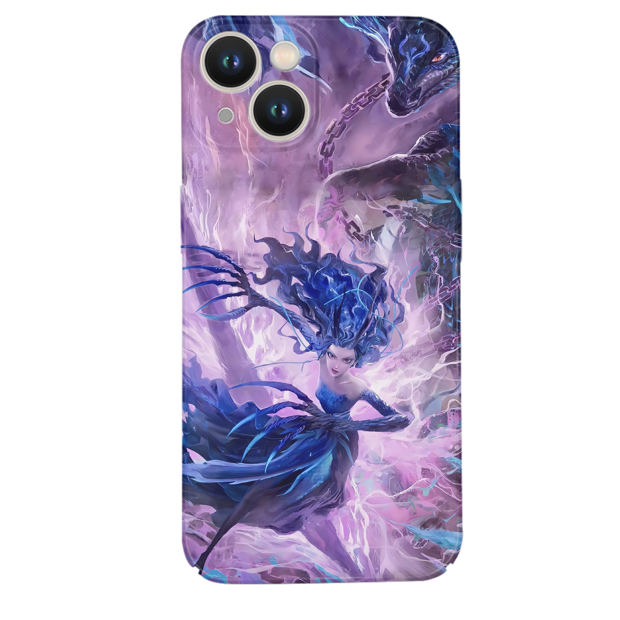 （画像用） Ne Zha 2 ナタ 魔童の大暴れ 【iPhone 14シリーズ対応】ハードケース